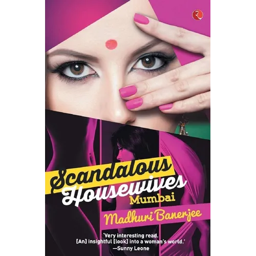 Scandalous Housewives: Mumbai - Paperback