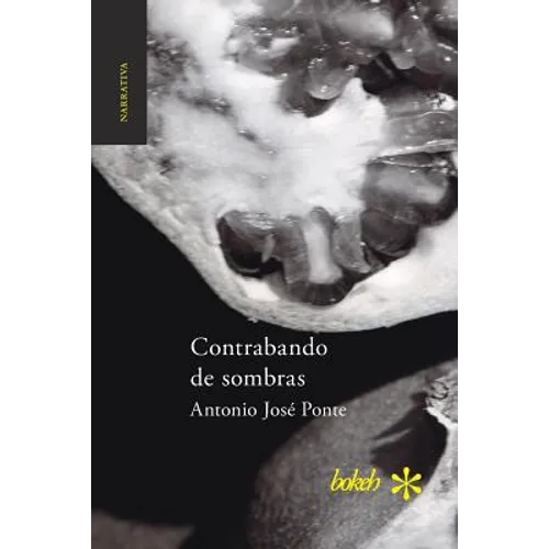 Contrabando de sombras - Paperback