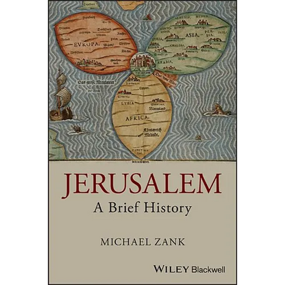 Jerusalem: A Brief History - Paperback