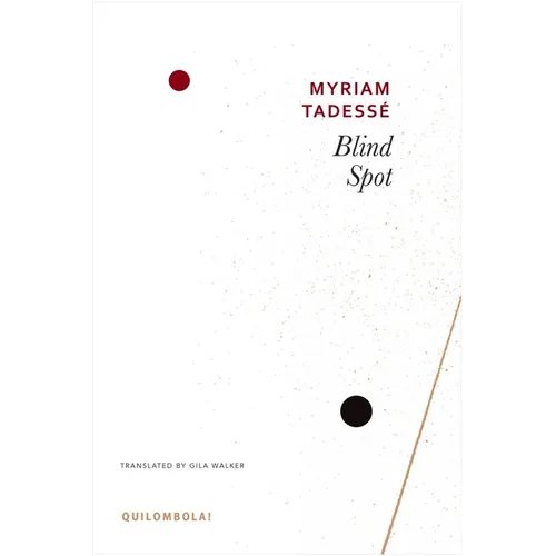 Blind Spot - Hardcover