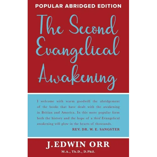 The Second Evangelical Awakening - Paperback