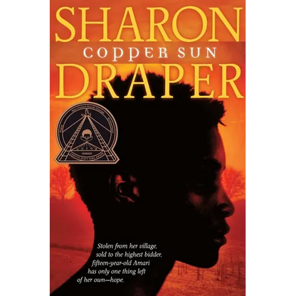 Copper Sun - Hardcover