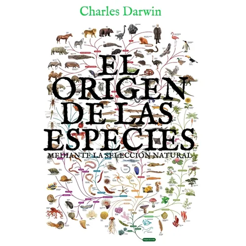 El origen de las especies mediante la selección natural: (Edición completa y anotada) - Paperback