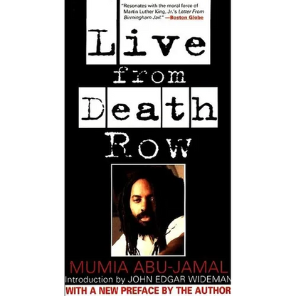 Live from Death Row - Paperback