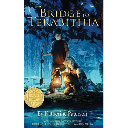 Bridge to Terabithia - Paperback