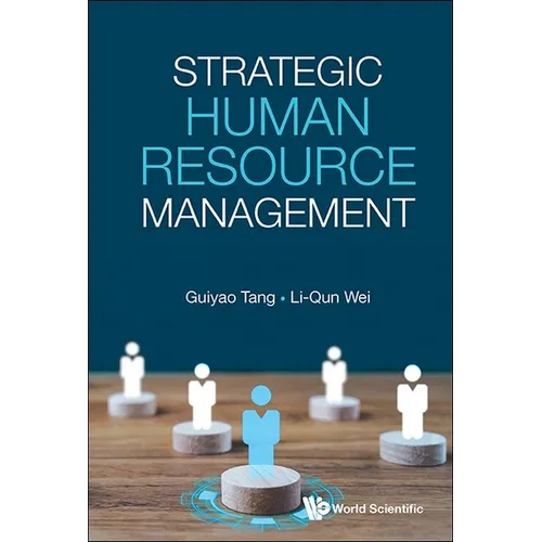 Strategic Human Resource Management - Paperback