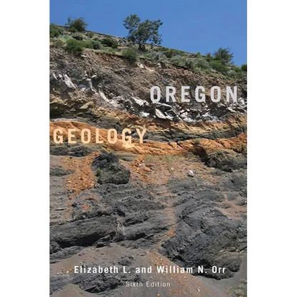 Oregon Geology - Paperback