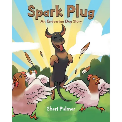 Spark Plug: An Endearing Dog Story - Paperback