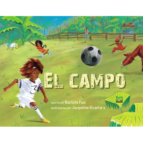 El Campo: (Spanish Edition) - Paperback