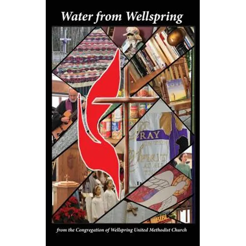 Water from Wellspring - Paperback