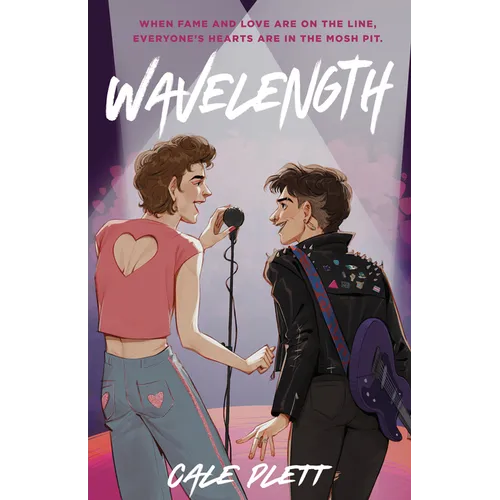 Wavelength - Paperback