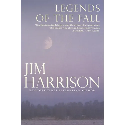 Legends of the Fall - Paperback