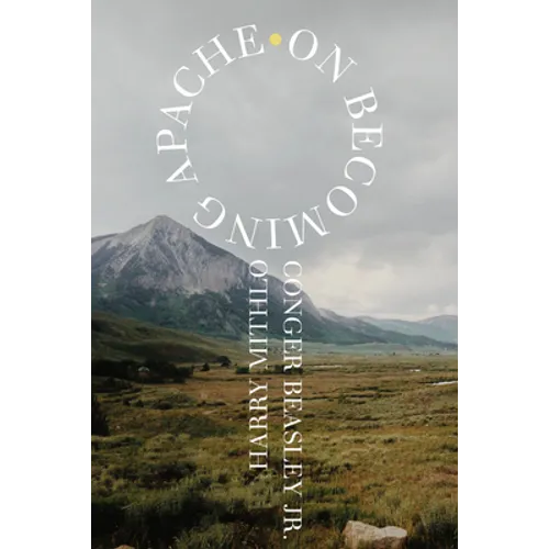 On Becoming Apache - Paperback