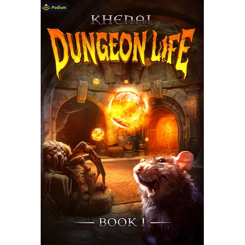 Dungeon Life: An Isekai Litrpg - Paperback
