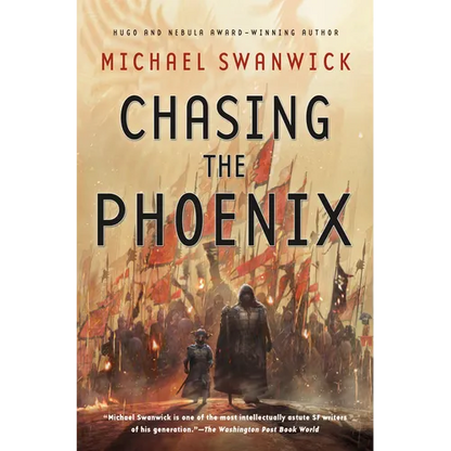 Chasing the Phoenix: A Science Fiction Novel - Paperback