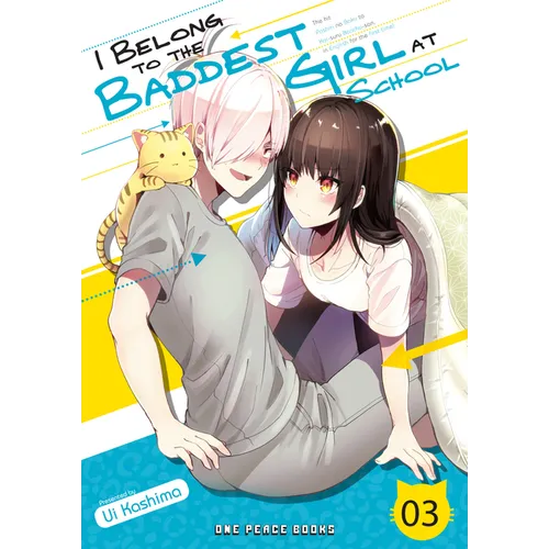 I Belong to the Baddest Girl at School Volume 3 - Paperback