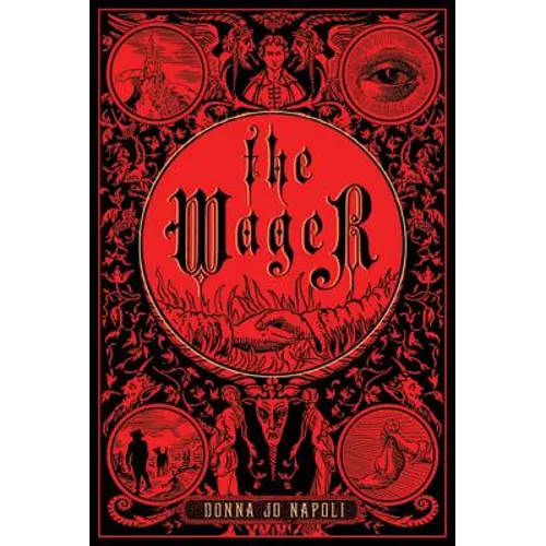 Wager - Hardcover