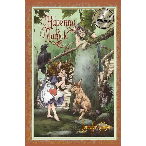 Hapenny Magick - Paperback
