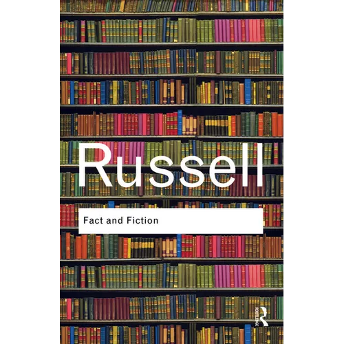 Fact and Fiction - Paperback