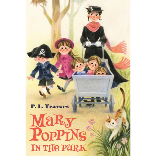 Mary Poppins in the Park - Paperback