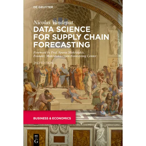Data Science for Supply Chain Forecasting - Paperback