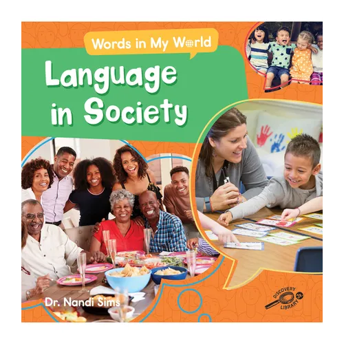 Language in Society - Paperback