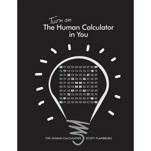 Turn on The Human Calculator in You: The Human Calculator - Paperback