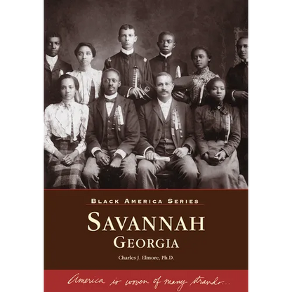 Savannah, Georgia - Paperback