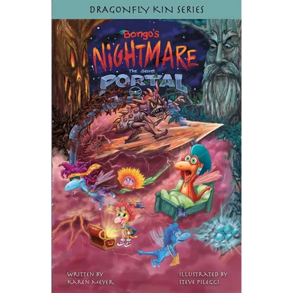 Bongo's Nightmare - Paperback