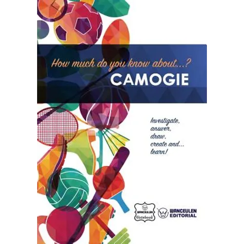 How much do yo know about... Camogie - Paperback