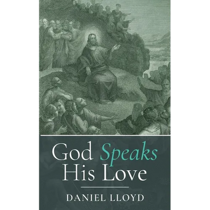 God Speaks His Love - Paperback