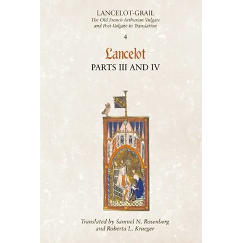 Lancelot, Part 3/Lancelot, Part 4 - Paperback