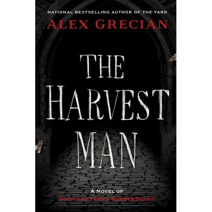 The Harvest Man - Paperback
