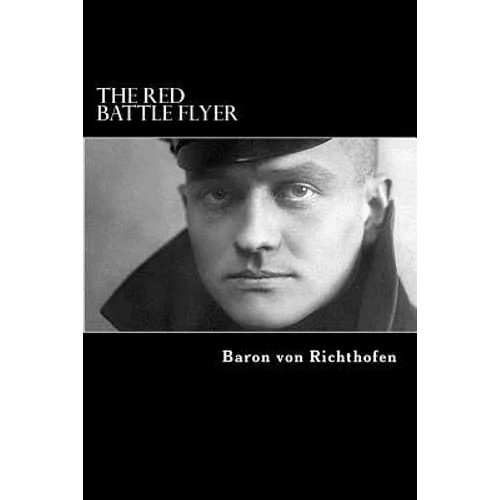 The Red Battle Flyer - Paperback