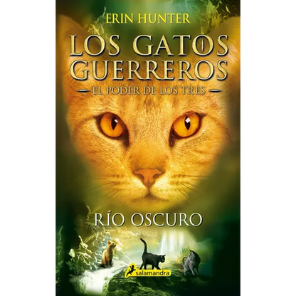 Río Oscuro / Dark River - Paperback