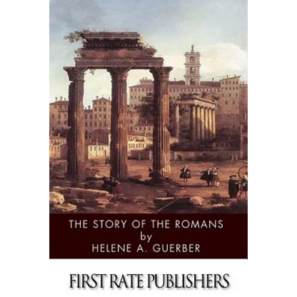 The Story of the Romans - Paperback