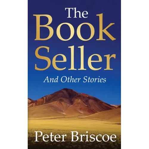The Bookseller: Stories - Paperback