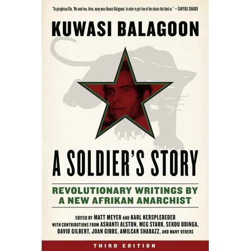 Soldier's Story: Revolutionary Writings by a New Afrikan Anarchist - Paperback
