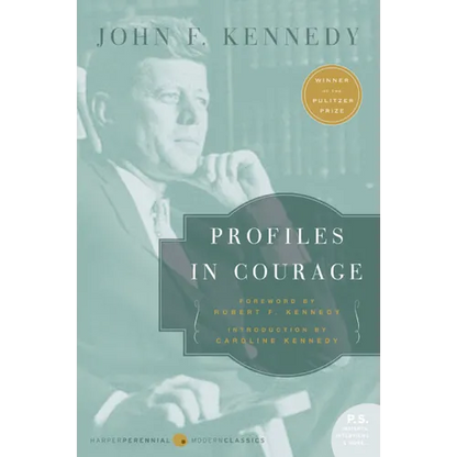 Profiles in Courage - Paperback