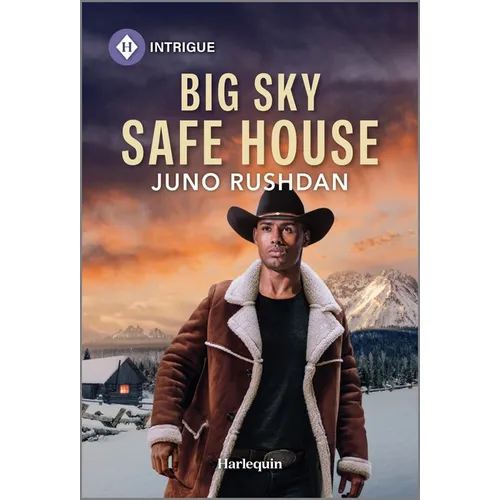 Big Sky Safe House - Mass Market Paperbound