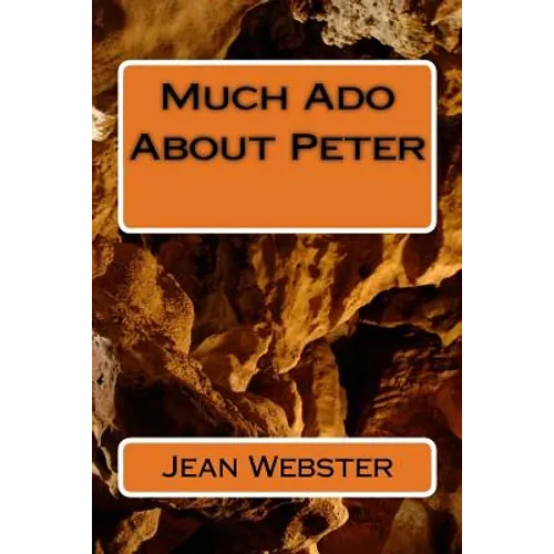 Much Ado About Peter - Paperback
