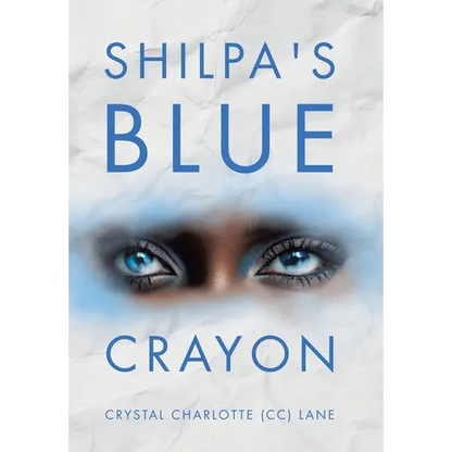 Shilpa's Blue Crayon - Hardcover