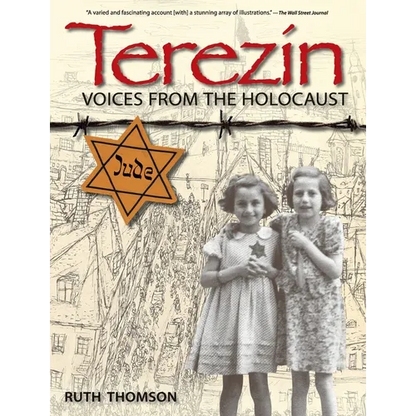 Terezin: Voices from the Holocaust - Paperback