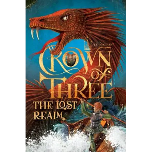 The Lost Realm - Paperback