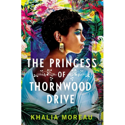 The Princess of Thornwood Drive - Paperback