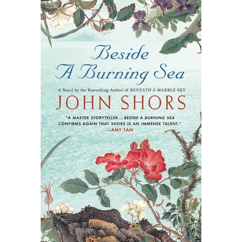 Beside a Burning Sea - Paperback