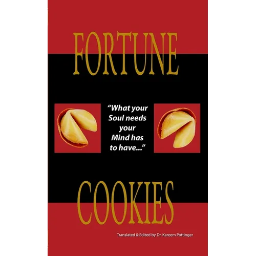 Fortune Cookies - Paperback