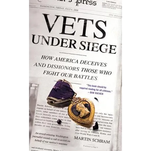 Vets Under Siege - Paperback