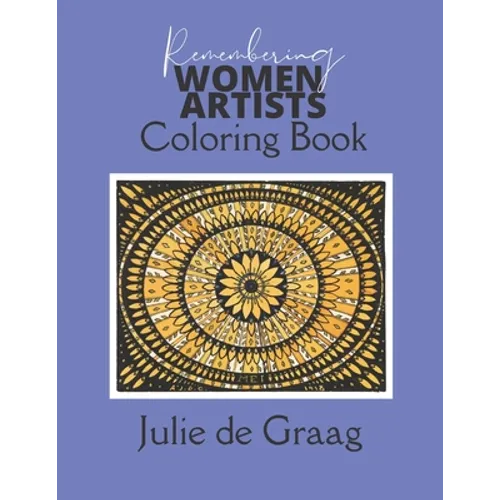 Remembering Women Artists - Julie de Graag - Paperback