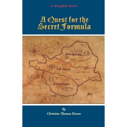 A Quest for the Secret Formula - Paperback